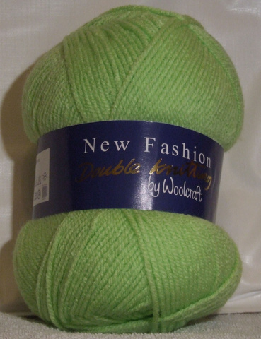 New Fashion DK Yarn 10 Pack Apple 439 - Click Image to Close